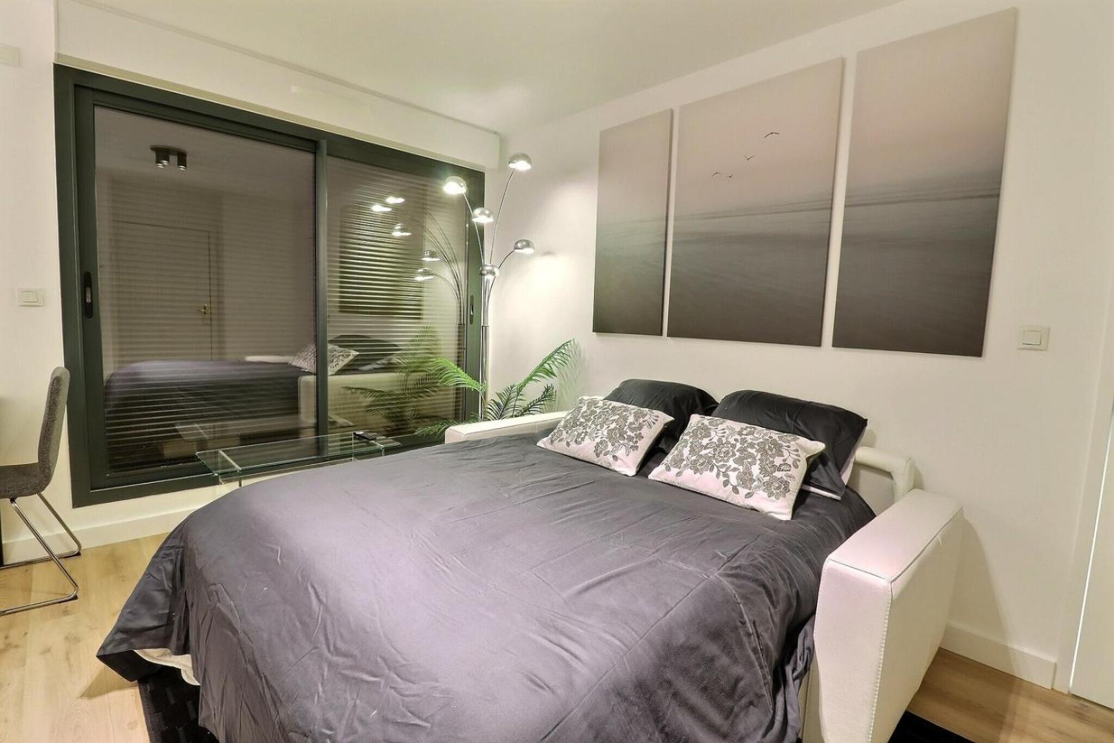 Central Park - Studio Calme - Balcon - Mon Groom تروي المظهر الخارجي الصورة